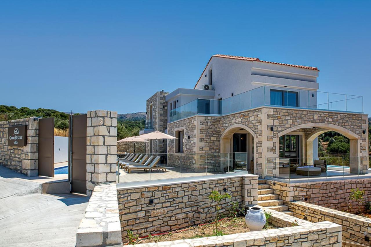Grand Resort Villa Elefterna Екстер'єр фото