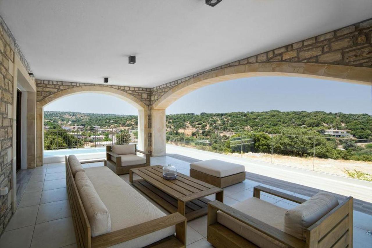 Grand Resort Villa Elefterna Екстер'єр фото